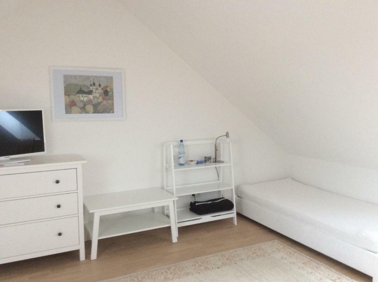 Haus Am Wald Apartment Waldbrunn  Ngoại thất bức ảnh