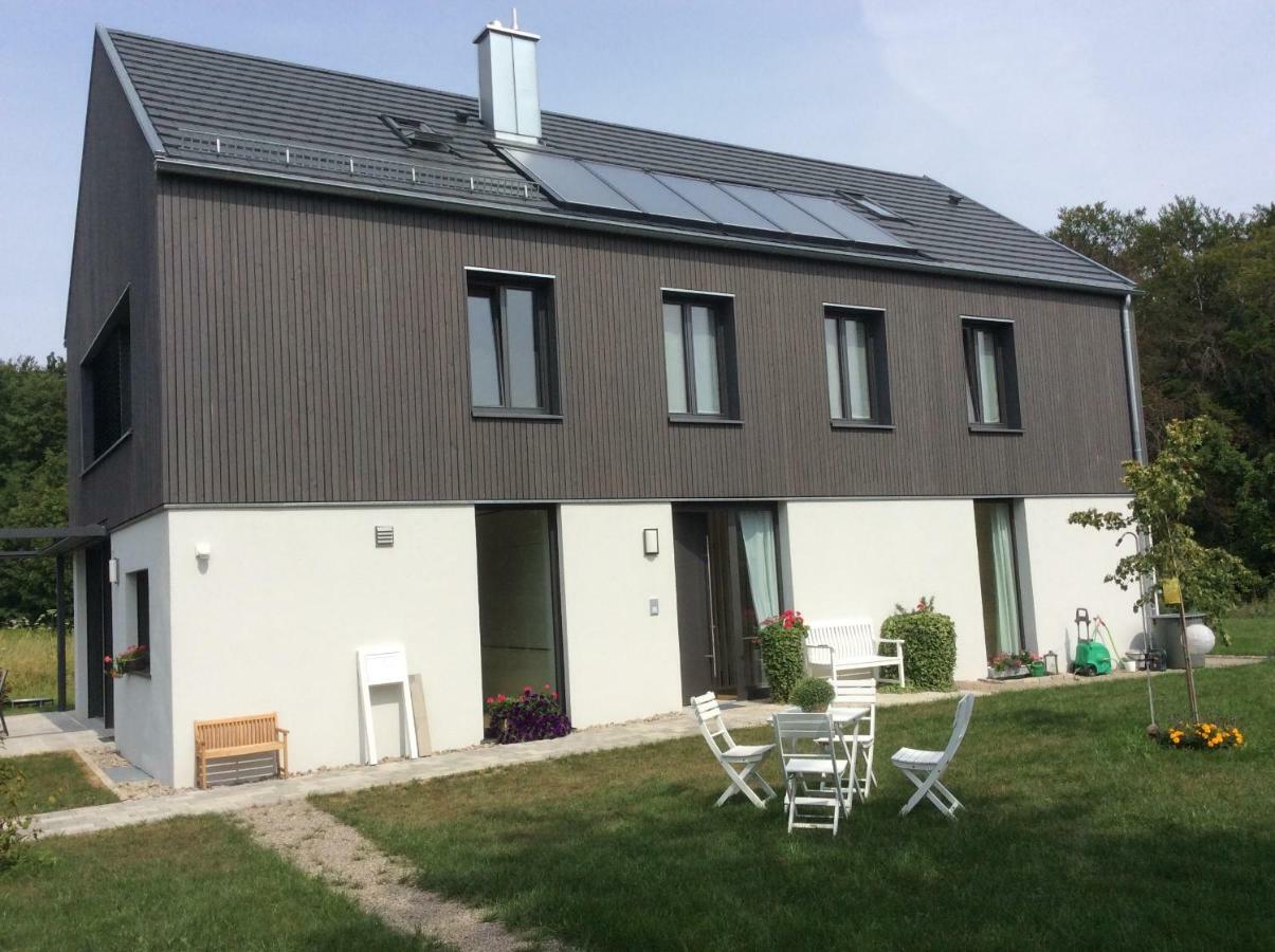 Haus Am Wald Apartment Waldbrunn  Ngoại thất bức ảnh