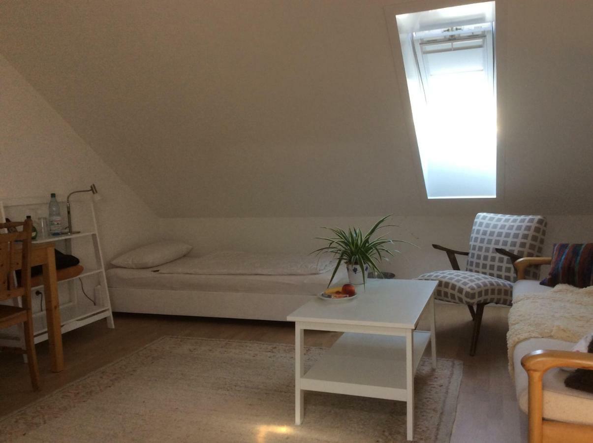 Haus Am Wald Apartment Waldbrunn  Ngoại thất bức ảnh