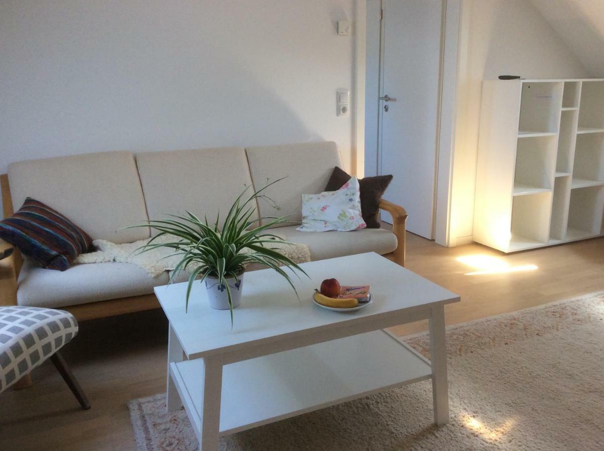 Haus Am Wald Apartment Waldbrunn  Ngoại thất bức ảnh