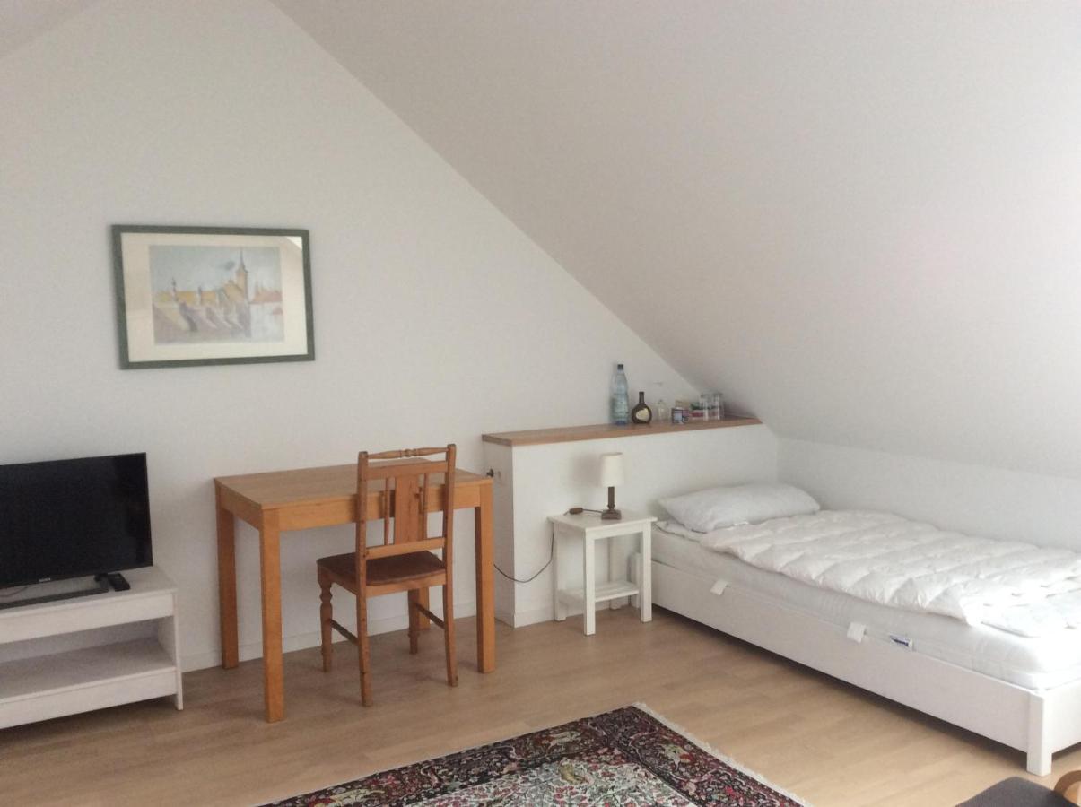 Haus Am Wald Apartment Waldbrunn  Ngoại thất bức ảnh